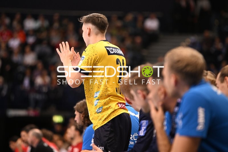 Handball I Herren I Saison 2022-2023 I Liqui Moly Handballbundesliga I 10. Spieltag I Handball Sport Verein Hamburg - Rhein-Neckar Löwen I 06.11.2022