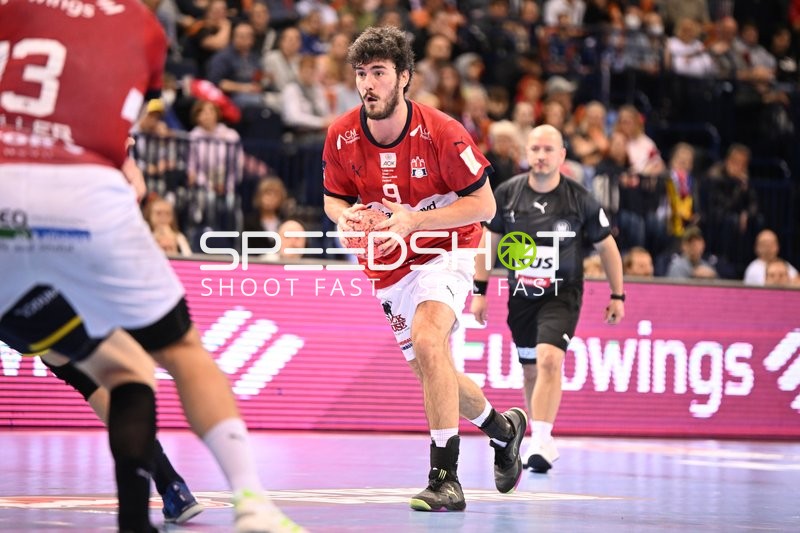 Handball I Herren I Saison 2022-2023 I Liqui Moly Handballbundesliga I 10. Spieltag I Handball Sport Verein Hamburg - Rhein-Neckar Löwen I 06.11.2022