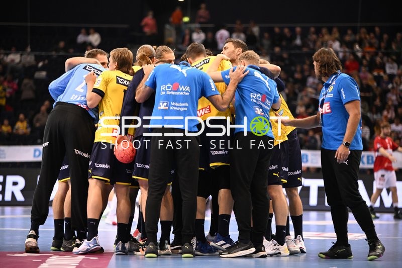 Handball I Herren I Saison 2022-2023 I Liqui Moly Handballbundesliga I 10. Spieltag I Handball Sport Verein Hamburg - Rhein-Neckar Löwen I 06.11.2022