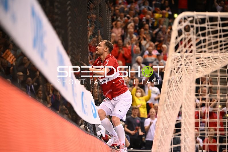 Handball I Herren I Saison 2022-2023 I Liqui Moly Handballbundesliga I 10. Spieltag I Handball Sport Verein Hamburg - Rhein-Neckar Löwen I 06.11.2022