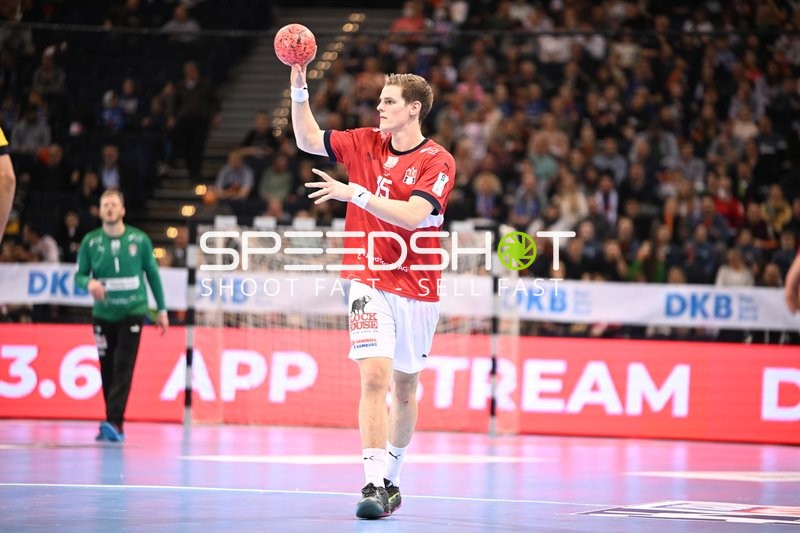 Handball I Herren I Saison 2022-2023 I Liqui Moly Handballbundesliga I 10. Spieltag I Handball Sport Verein Hamburg - Rhein-Neckar Löwen I 06.11.2022