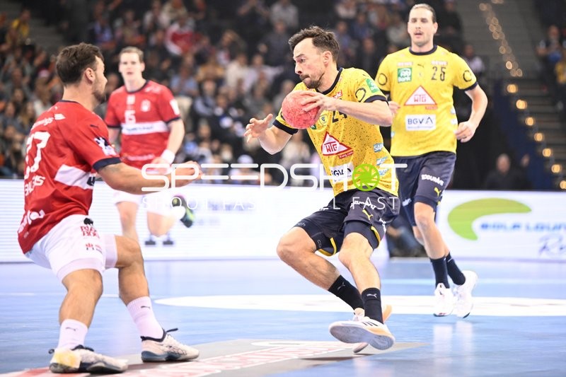 Handball I Herren I Saison 2022-2023 I Liqui Moly Handballbundesliga I 10. Spieltag I Handball Sport Verein Hamburg - Rhein-Neckar Löwen I 06.11.2022