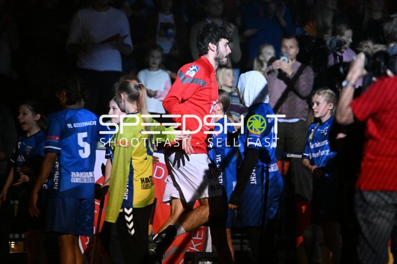 Handball I Herren I Saison 2022-2023 I Liqui Moly Handballbundesliga I 10. Spieltag I Handball Sport Verein Hamburg - Rhein-Neckar Löwen I 06.11.2022