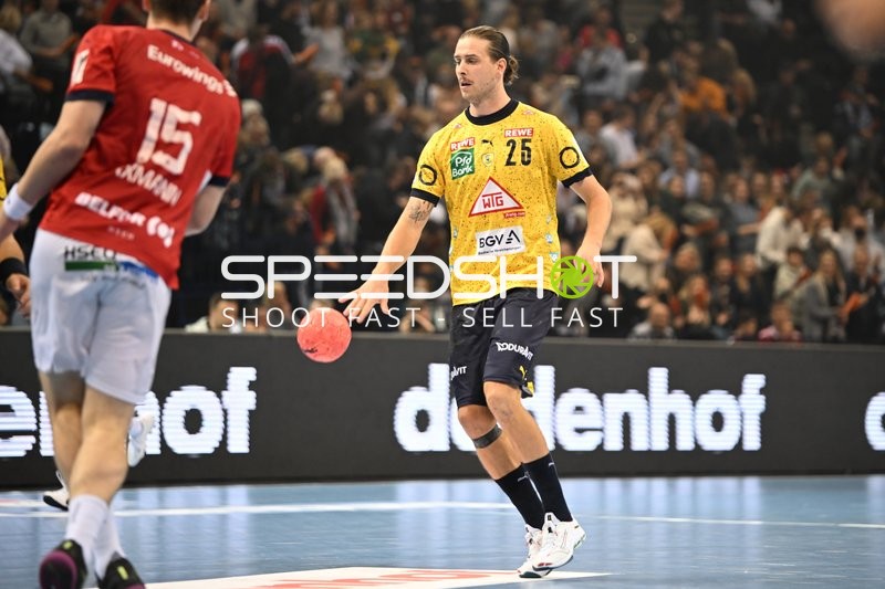 Handball I Herren I Saison 2022-2023 I Liqui Moly Handballbundesliga I 10. Spieltag I Handball Sport Verein Hamburg - Rhein-Neckar Löwen I 06.11.2022