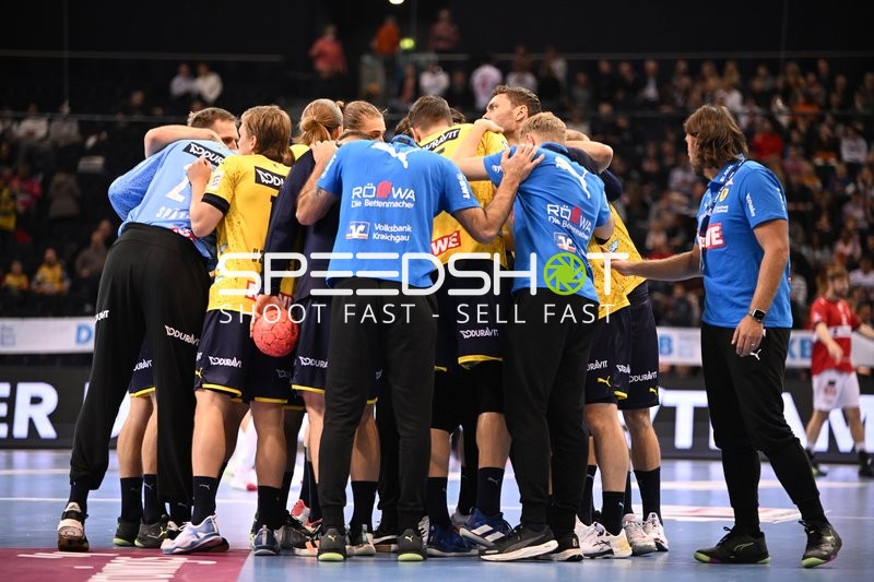 Handball I Herren I Saison 2022-2023 I Liqui Moly Handballbundesliga I 10. Spieltag I Handball Sport Verein Hamburg - Rhein-Neckar Löwen I 06.11.2022