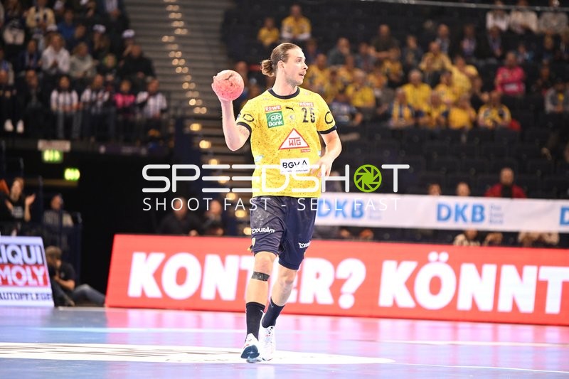 Handball I Herren I Saison 2022-2023 I Liqui Moly Handballbundesliga I 10. Spieltag I Handball Sport Verein Hamburg - Rhein-Neckar Löwen I 06.11.2022