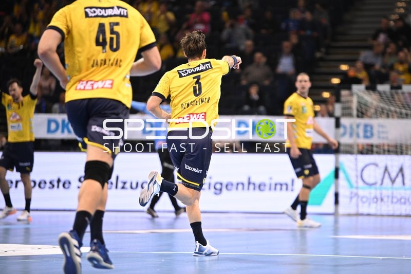 Handball I Herren I Saison 2022-2023 I Liqui Moly Handballbundesliga I 10. Spieltag I Handball Sport Verein Hamburg - Rhein-Neckar Löwen I 06.11.2022