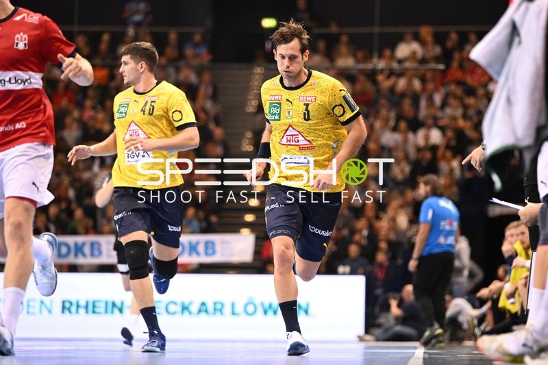 Handball I Herren I Saison 2022-2023 I Liqui Moly Handballbundesliga I 10. Spieltag I Handball Sport Verein Hamburg - Rhein-Neckar Löwen I 06.11.2022
