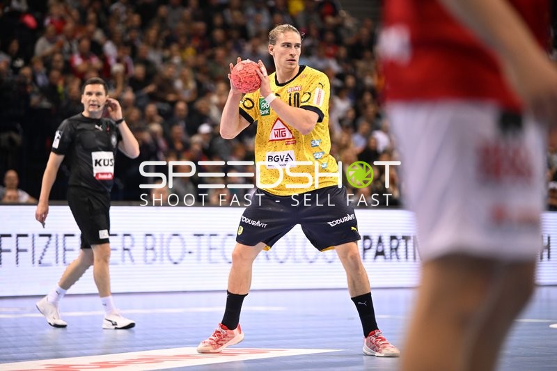 Handball I Herren I Saison 2022-2023 I Liqui Moly Handballbundesliga I 10. Spieltag I Handball Sport Verein Hamburg - Rhein-Neckar Löwen I 06.11.2022