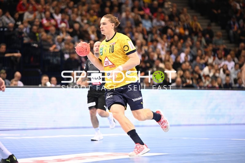 Handball I Herren I Saison 2022-2023 I Liqui Moly Handballbundesliga I 10. Spieltag I Handball Sport Verein Hamburg - Rhein-Neckar Löwen I 06.11.2022