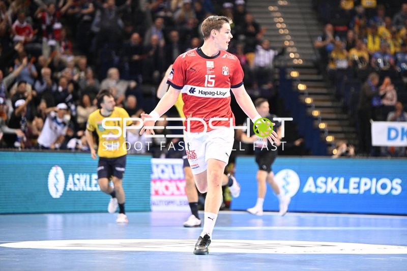 Handball I Herren I Saison 2022-2023 I Liqui Moly Handballbundesliga I 10. Spieltag I Handball Sport Verein Hamburg - Rhein-Neckar Löwen I 06.11.2022