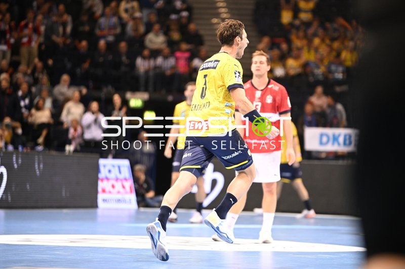 Handball I Herren I Saison 2022-2023 I Liqui Moly Handballbundesliga I 10. Spieltag I Handball Sport Verein Hamburg - Rhein-Neckar Löwen I 06.11.2022