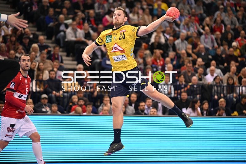 Handball I Herren I Saison 2022-2023 I Liqui Moly Handballbundesliga I 10. Spieltag I Handball Sport Verein Hamburg - Rhein-Neckar Löwen I 06.11.2022