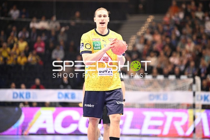 Handball I Herren I Saison 2022-2023 I Liqui Moly Handballbundesliga I 10. Spieltag I Handball Sport Verein Hamburg - Rhein-Neckar Löwen I 06.11.2022