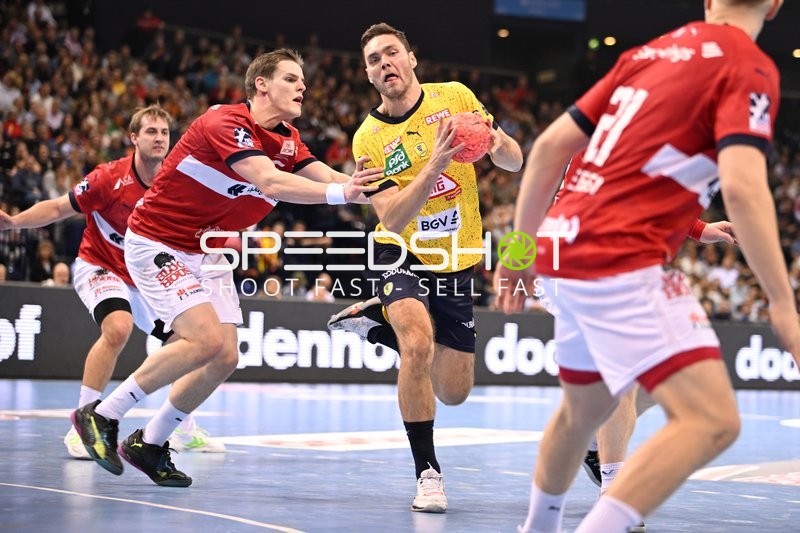 Handball I Herren I Saison 2022-2023 I Liqui Moly Handballbundesliga I 10. Spieltag I Handball Sport Verein Hamburg - Rhein-Neckar Löwen I 06.11.2022