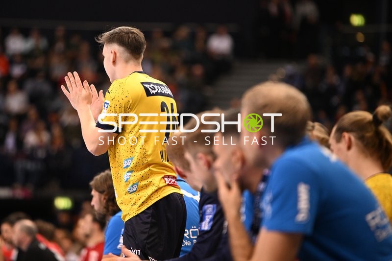 Handball I Herren I Saison 2022-2023 I Liqui Moly Handballbundesliga I 10. Spieltag I Handball Sport Verein Hamburg - Rhein-Neckar Löwen I 06.11.2022