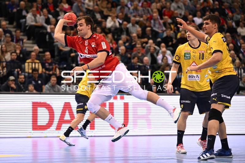 Handball I Herren I Saison 2022-2023 I Liqui Moly Handballbundesliga I 10. Spieltag I Handball Sport Verein Hamburg - Rhein-Neckar Löwen I 06.11.2022