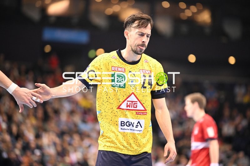 Handball I Herren I Saison 2022-2023 I Liqui Moly Handballbundesliga I 10. Spieltag I Handball Sport Verein Hamburg - Rhein-Neckar Löwen I 06.11.2022