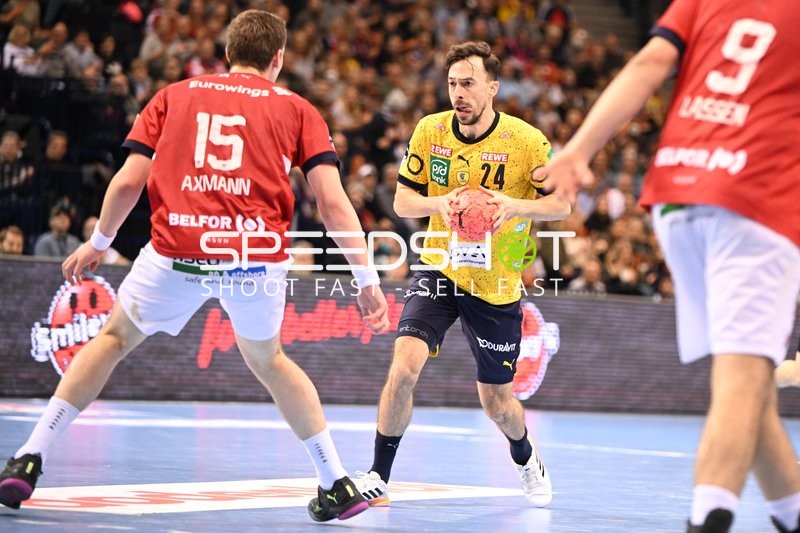 Handball I Herren I Saison 2022-2023 I Liqui Moly Handballbundesliga I 10. Spieltag I Handball Sport Verein Hamburg - Rhein-Neckar Löwen I 06.11.2022