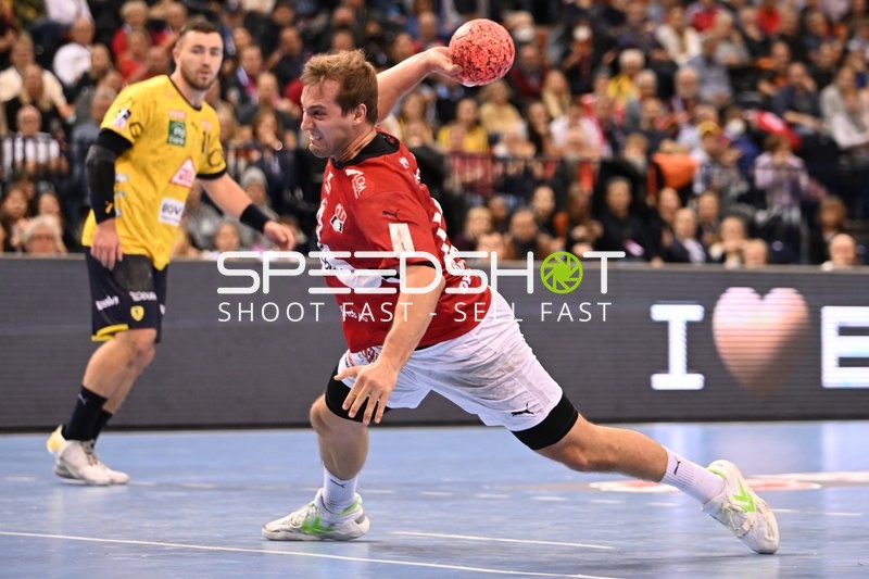 Handball I Herren I Saison 2022-2023 I Liqui Moly Handballbundesliga I 10. Spieltag I Handball Sport Verein Hamburg - Rhein-Neckar Löwen I 06.11.2022