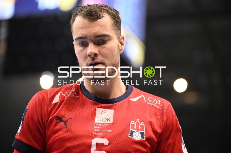 Handball I Herren I Saison 2022-2023 I Liqui Moly Handballbundesliga I 10. Spieltag I Handball Sport Verein Hamburg - Rhein-Neckar Löwen I 06.11.2022