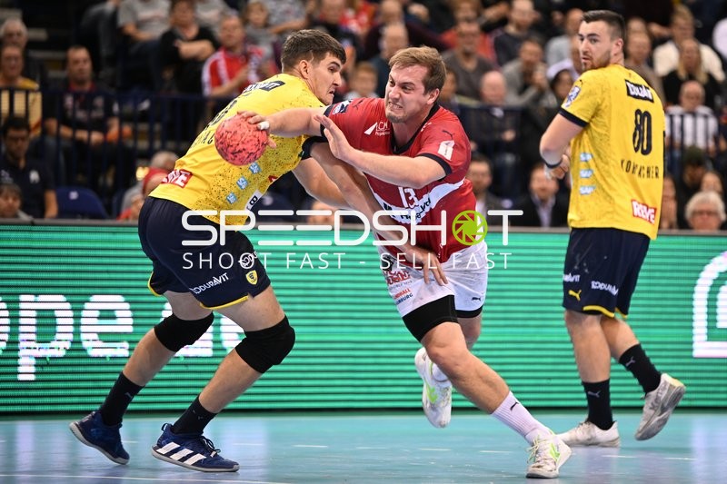 Handball I Herren I Saison 2022-2023 I Liqui Moly Handballbundesliga I 10. Spieltag I Handball Sport Verein Hamburg - Rhein-Neckar Löwen I 06.11.2022