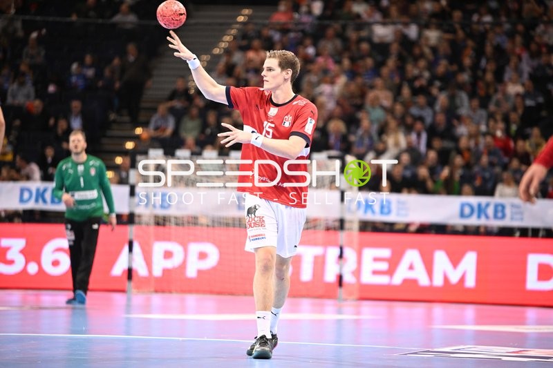 Handball I Herren I Saison 2022-2023 I Liqui Moly Handballbundesliga I 10. Spieltag I Handball Sport Verein Hamburg - Rhein-Neckar Löwen I 06.11.2022