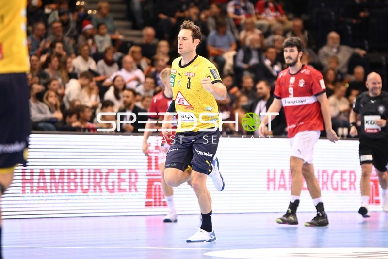 Handball I Herren I Saison 2022-2023 I Liqui Moly Handballbundesliga I 10. Spieltag I Handball Sport Verein Hamburg - Rhein-Neckar Löwen I 06.11.2022