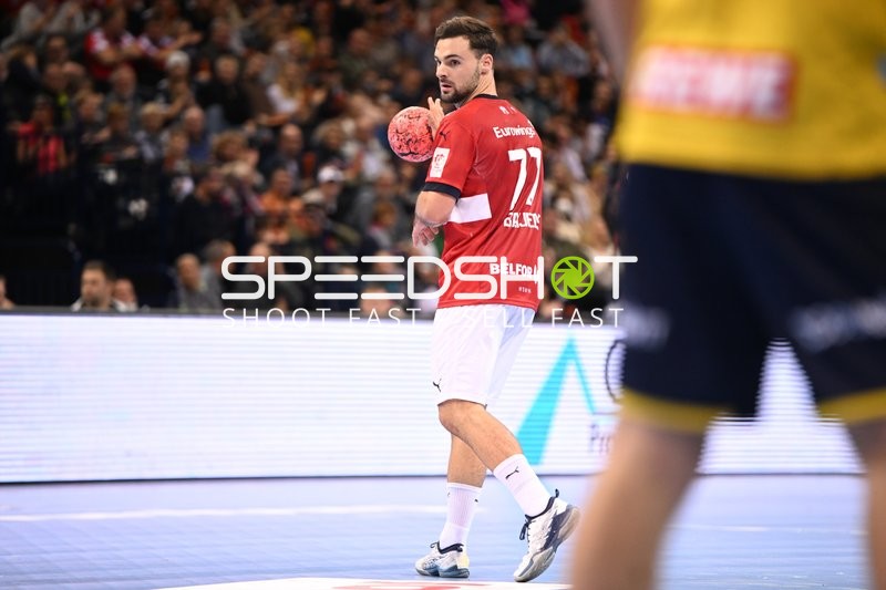 Handball I Herren I Saison 2022-2023 I Liqui Moly Handballbundesliga I 10. Spieltag I Handball Sport Verein Hamburg - Rhein-Neckar Löwen I 06.11.2022