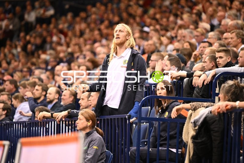 Handball I Herren I Saison 2022-2023 I Liqui Moly Handballbundesliga I 10. Spieltag I Handball Sport Verein Hamburg - Rhein-Neckar Löwen I 06.11.2022