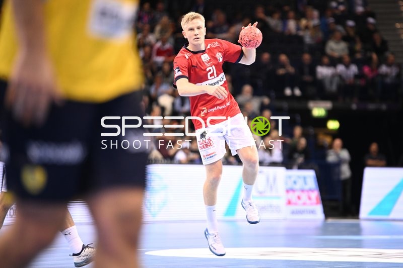 Handball I Herren I Saison 2022-2023 I Liqui Moly Handballbundesliga I 10. Spieltag I Handball Sport Verein Hamburg - Rhein-Neckar Löwen I 06.11.2022