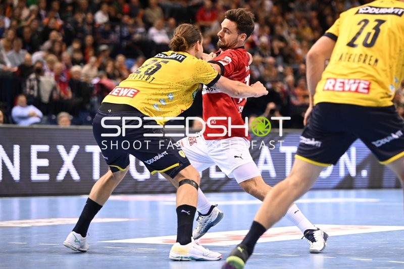 Handball I Herren I Saison 2022-2023 I Liqui Moly Handballbundesliga I 10. Spieltag I Handball Sport Verein Hamburg - Rhein-Neckar Löwen I 06.11.2022