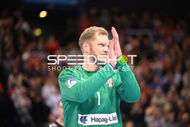 Handball I Herren I Saison 2022-2023 I Liqui Moly Handballbundesliga I 10. Spieltag I Handball Sport Verein Hamburg - Rhein-Neckar Löwen I 06.11.2022