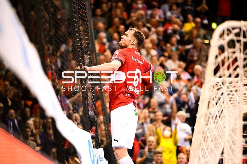 Handball I Herren I Saison 2022-2023 I Liqui Moly Handballbundesliga I 10. Spieltag I Handball Sport Verein Hamburg - Rhein-Neckar Löwen I 06.11.2022