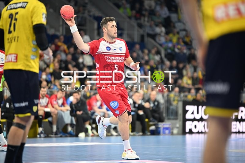 Handball I Herren I Saison 2022-2023 I Liqui Moly Handballbundesliga I 12. Spieltag I Rhein-Neckar Löwen - TBV Lemgo Lippe I 13.11.2022