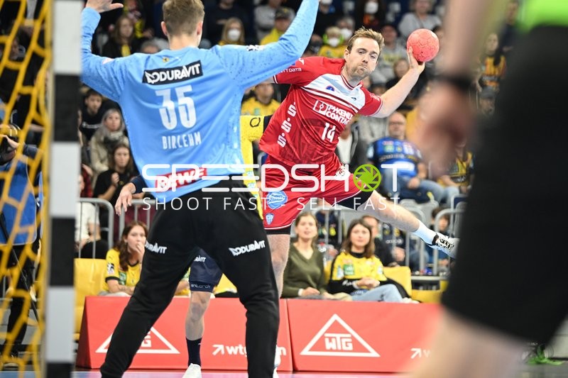 Handball I Herren I Saison 2022-2023 I Liqui Moly Handballbundesliga I 12. Spieltag I Rhein-Neckar Löwen - TBV Lemgo Lippe I 13.11.2022