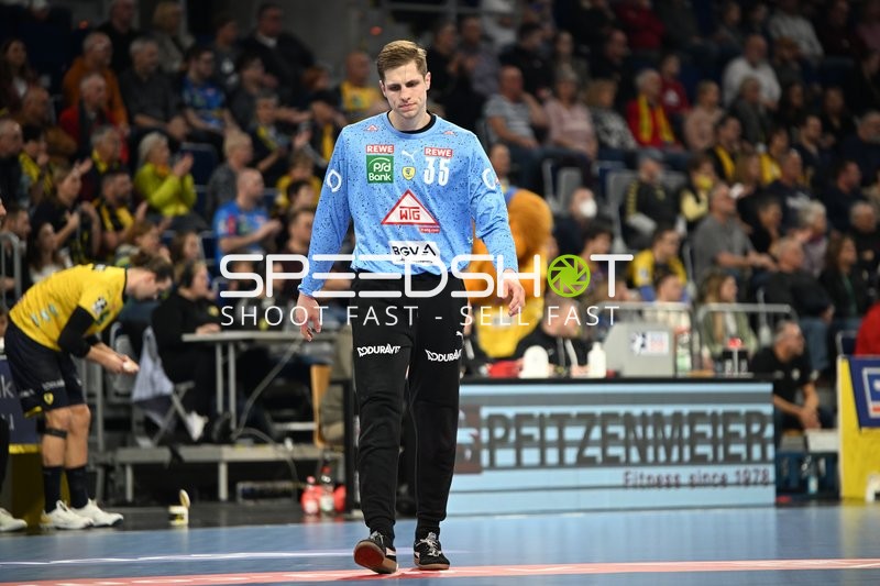 Handball I Herren I Saison 2022-2023 I Liqui Moly Handballbundesliga I 12. Spieltag I Rhein-Neckar Löwen - TBV Lemgo Lippe I 13.11.2022