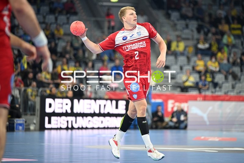 Handball I Herren I Saison 2022-2023 I Liqui Moly Handballbundesliga I 12. Spieltag I Rhein-Neckar Löwen - TBV Lemgo Lippe I 13.11.2022