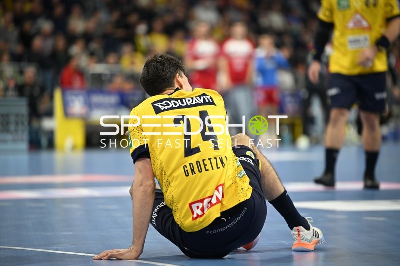 Handball I Herren I Saison 2022-2023 I Liqui Moly Handballbundesliga I 12. Spieltag I Rhein-Neckar Löwen - TBV Lemgo Lippe I 13.11.2022