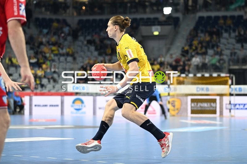 Handball I Herren I Saison 2022-2023 I Liqui Moly Handballbundesliga I 12. Spieltag I Rhein-Neckar Löwen - TBV Lemgo Lippe I 13.11.2022