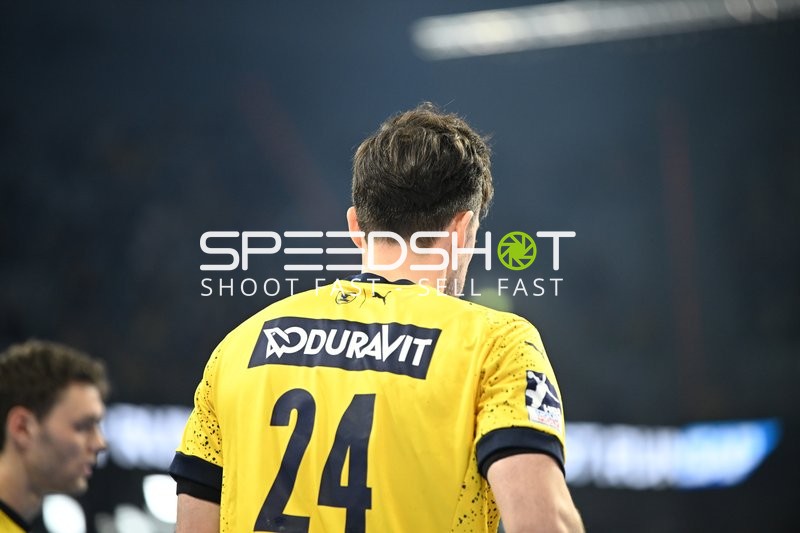 Handball I Herren I Saison 2022-2023 I Liqui Moly Handballbundesliga I 12. Spieltag I Rhein-Neckar Löwen - TBV Lemgo Lippe I 13.11.2022