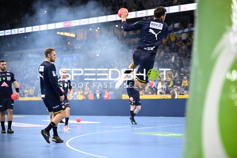 Handball I Herren I Saison 2022-2023 I Liqui Moly Handballbundesliga I 12. Spieltag I Rhein-Neckar Löwen - TBV Lemgo Lippe I 13.11.2022