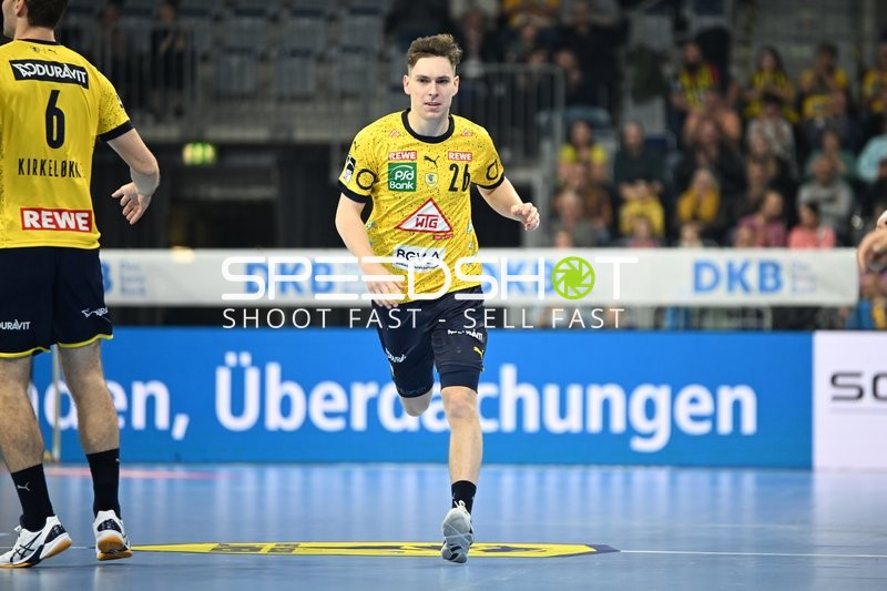 Handball I Herren I Saison 2022-2023 I Liqui Moly Handballbundesliga I 12. Spieltag I Rhein-Neckar Löwen - TBV Lemgo Lippe I 13.11.2022