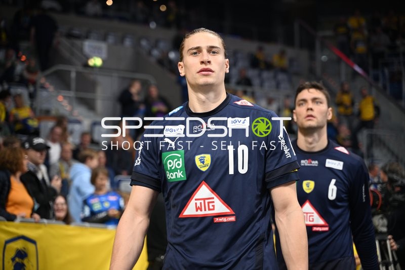 Handball I Herren I Saison 2022-2023 I Liqui Moly Handballbundesliga I 12. Spieltag I Rhein-Neckar Löwen - TBV Lemgo Lippe I 13.11.2022