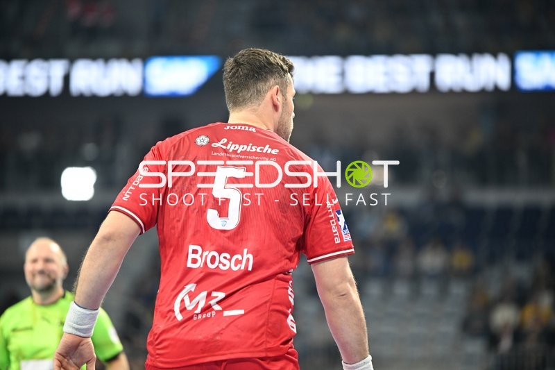 Handball I Herren I Saison 2022-2023 I Liqui Moly Handballbundesliga I 12. Spieltag I Rhein-Neckar Löwen - TBV Lemgo Lippe I 13.11.2022