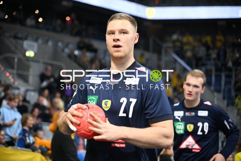Handball I Herren I Saison 2022-2023 I Liqui Moly Handballbundesliga I 12. Spieltag I Rhein-Neckar Löwen - TBV Lemgo Lippe I 13.11.2022