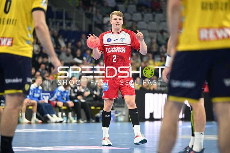 Handball I Herren I Saison 2022-2023 I Liqui Moly Handballbundesliga I 12. Spieltag I Rhein-Neckar Löwen - TBV Lemgo Lippe I 13.11.2022