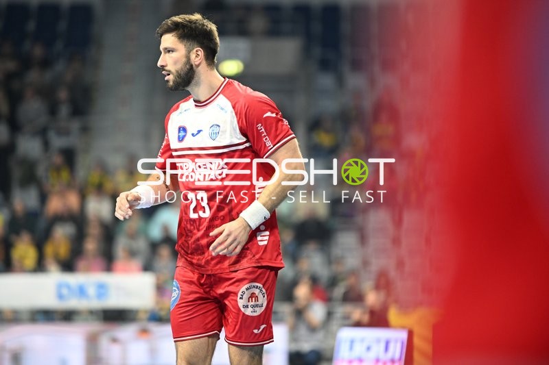 Handball I Herren I Saison 2022-2023 I Liqui Moly Handballbundesliga I 12. Spieltag I Rhein-Neckar Löwen - TBV Lemgo Lippe I 13.11.2022