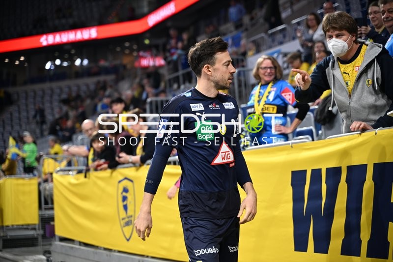 Handball I Herren I Saison 2022-2023 I Liqui Moly Handballbundesliga I 12. Spieltag I Rhein-Neckar Löwen - TBV Lemgo Lippe I 13.11.2022