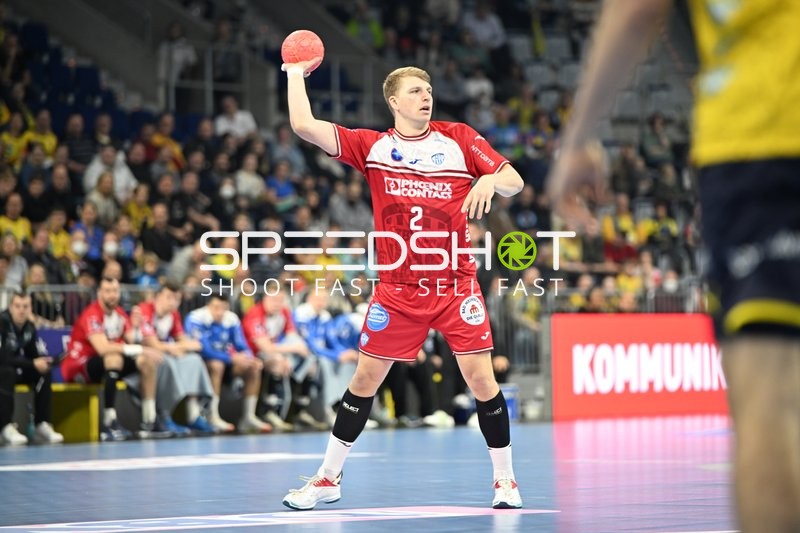 Handball I Herren I Saison 2022-2023 I Liqui Moly Handballbundesliga I 12. Spieltag I Rhein-Neckar Löwen - TBV Lemgo Lippe I 13.11.2022